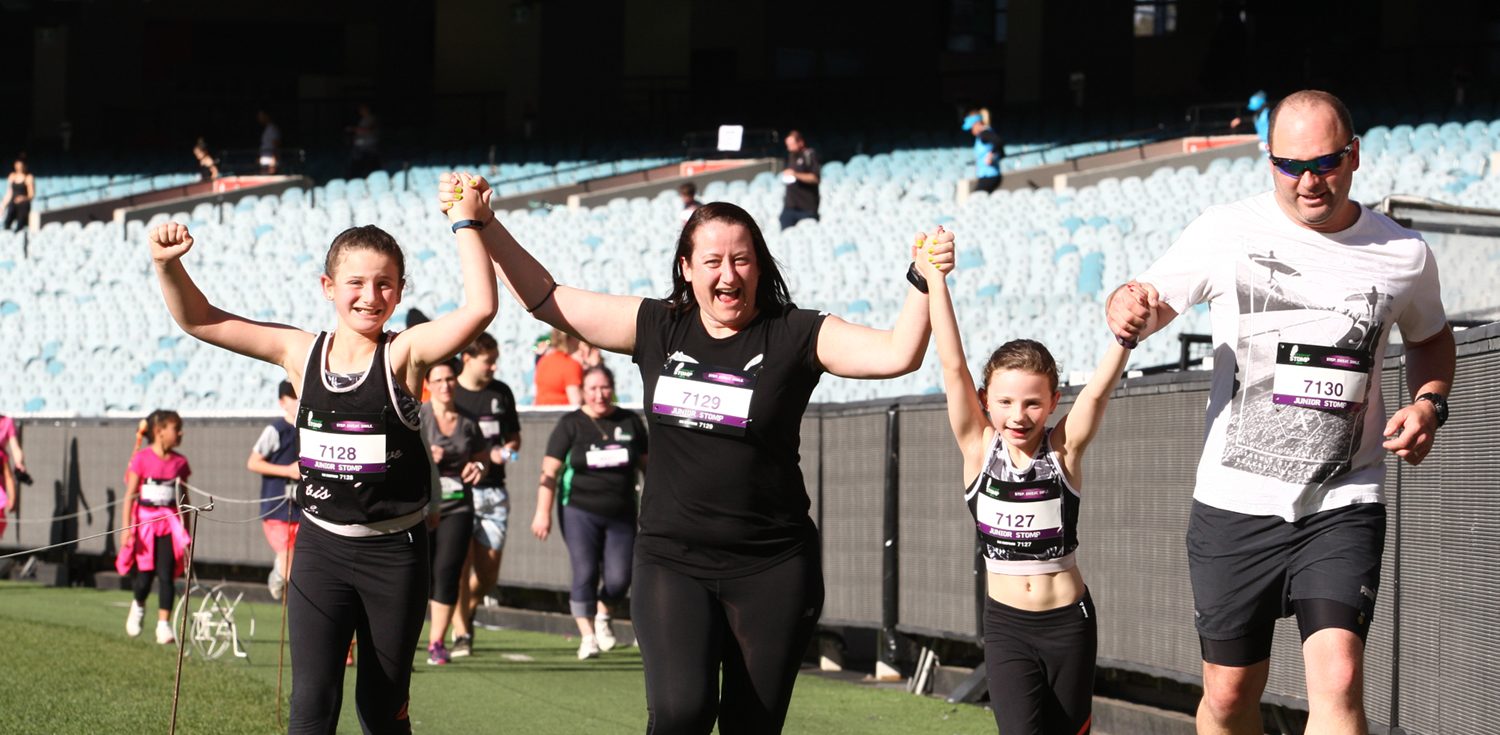 Events Stadium Stomp