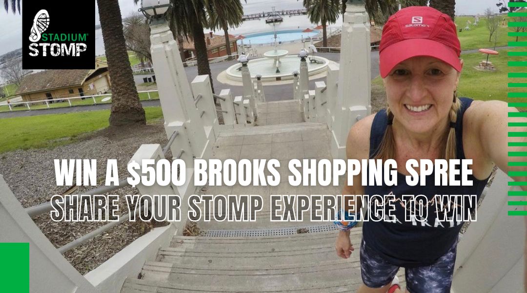 Win a $500 Brooks Shopping Spree